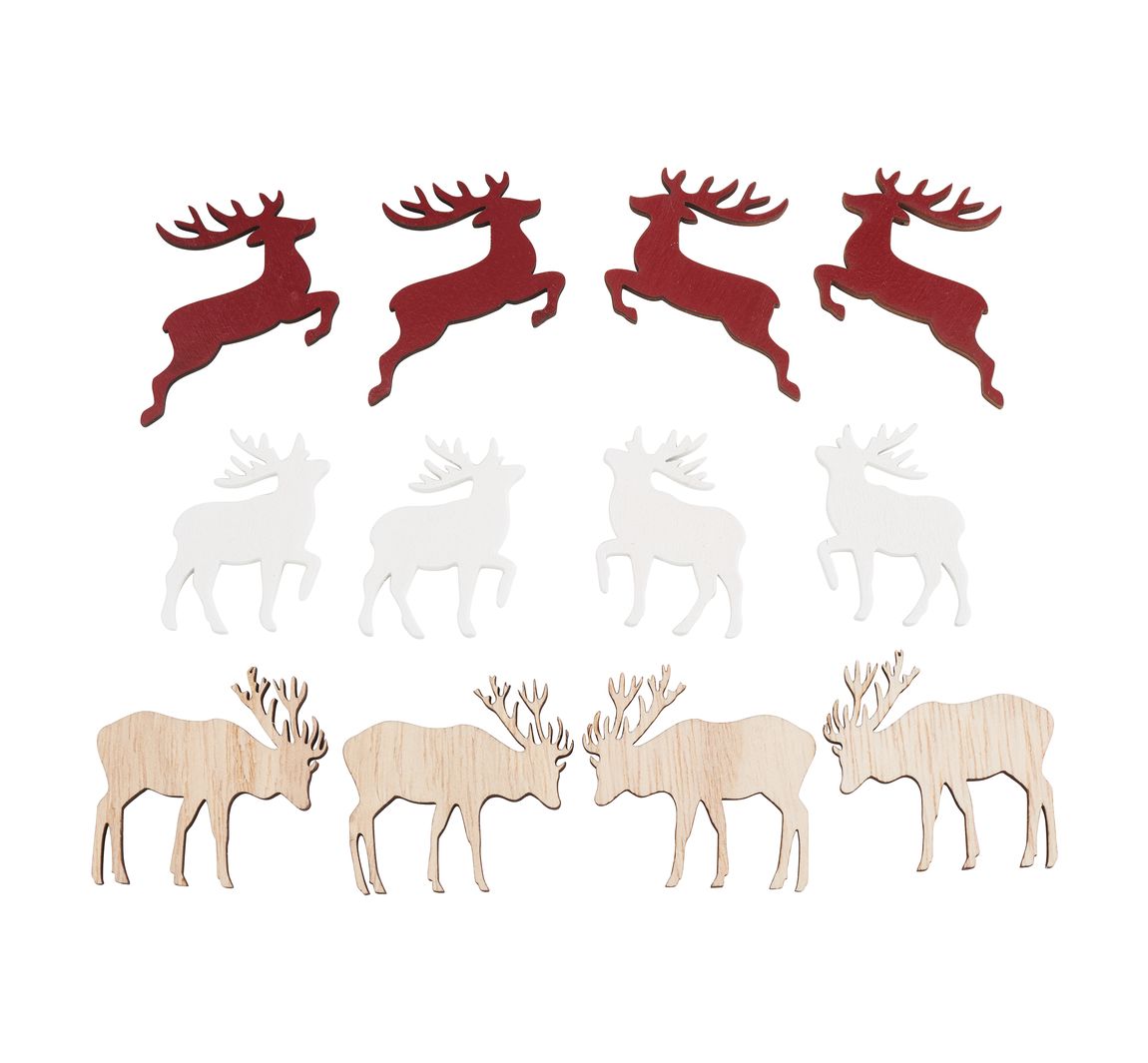 VBS Streuteile "Red Deer"