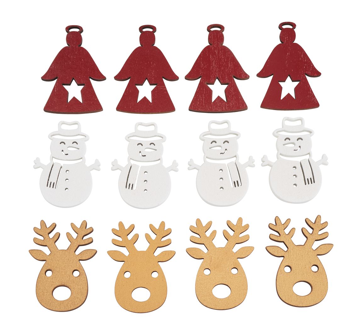 VBS Streuteile "Golden winter"