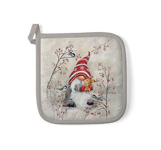 Napkin "Gnome hug"