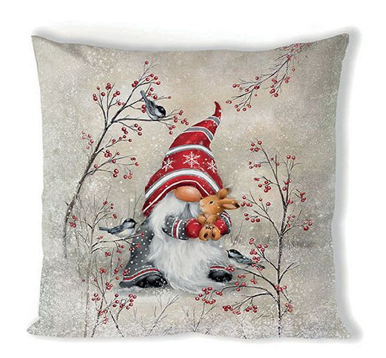 Napkin "Gnome hug"