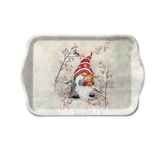 Napkin "Gnome hug"