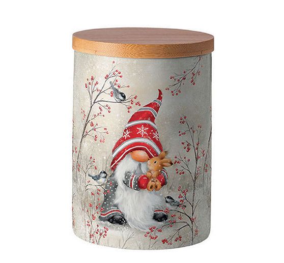 Napkin "Gnome hug"