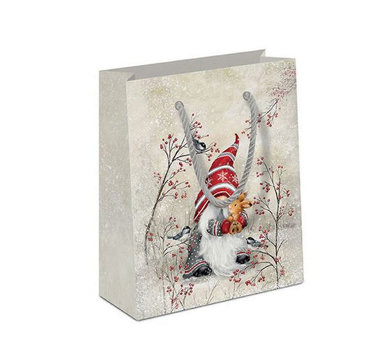 Napkin "Gnome hug"