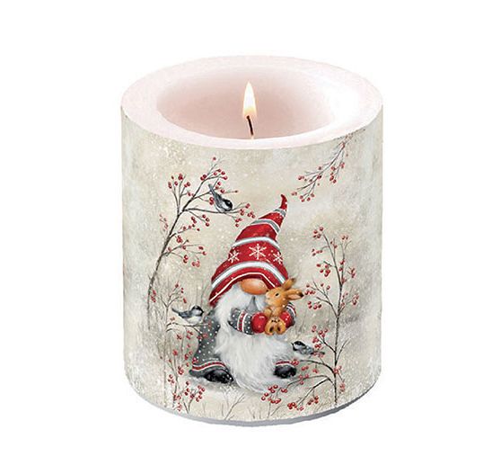 Napkin "Gnome hug"