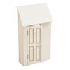 VBS Miniature entrance door "Lars"