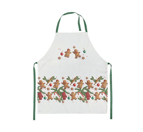 Serviette "Lebkuchen-Plätzchen"