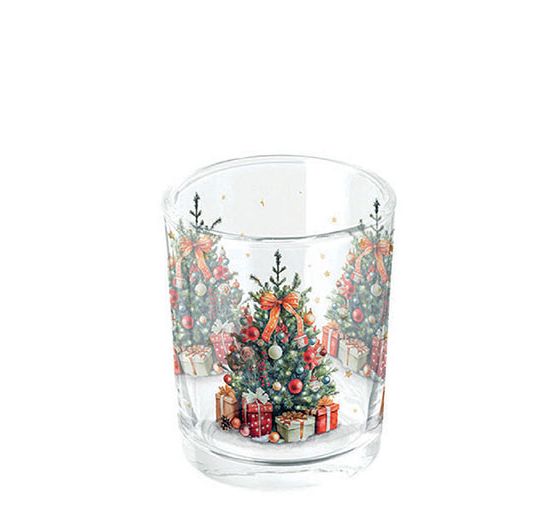 Serviette "Christmas Tree"