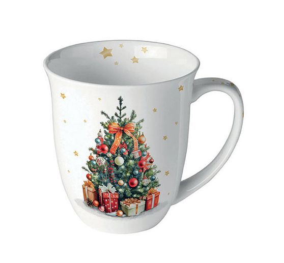 Serviette "Christmas Tree"