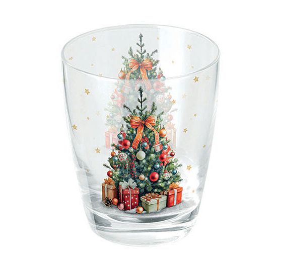 Serviette "Christmas Tree"
