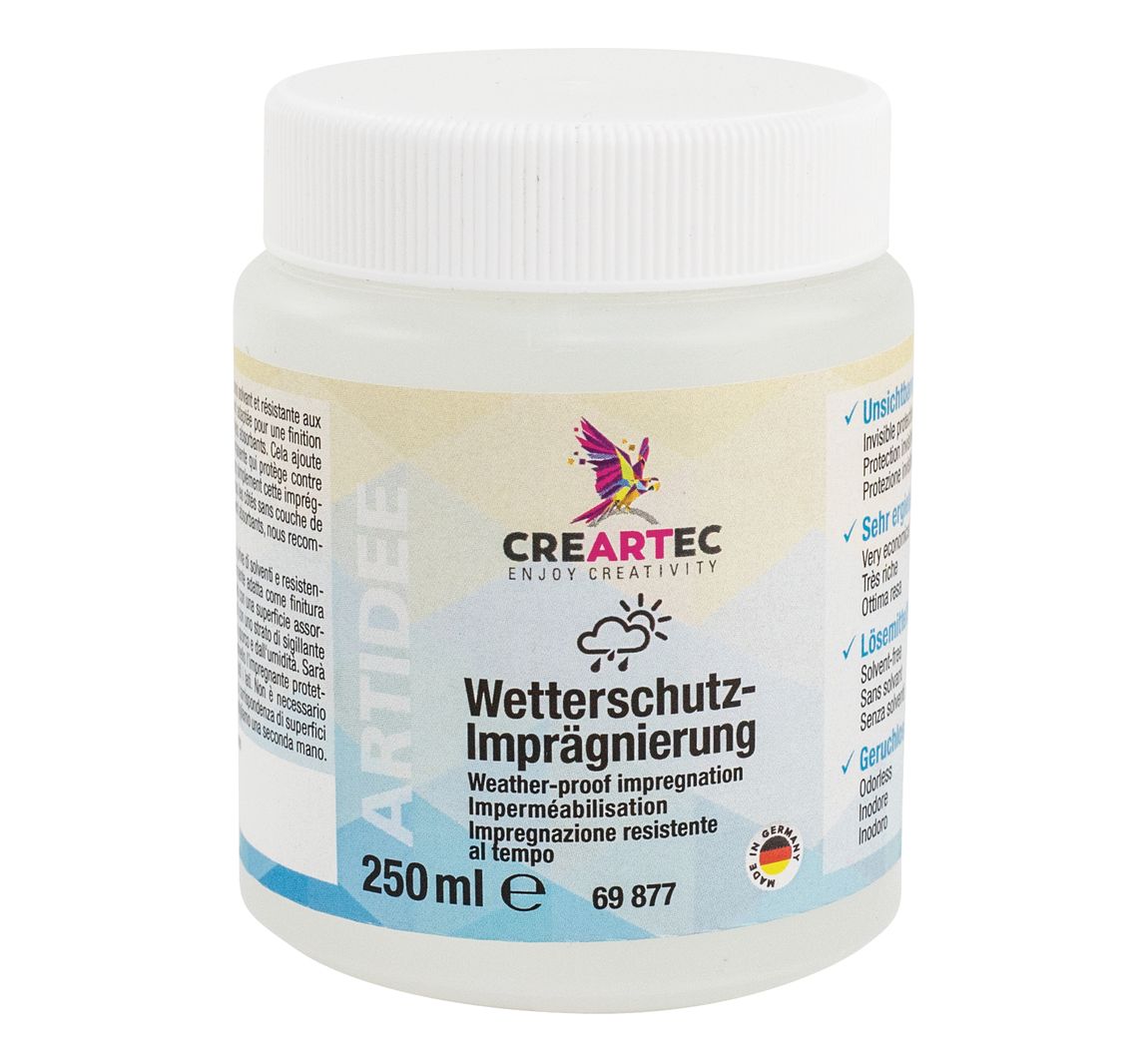 Wetterschutz-Imprägnierung - 250 ml