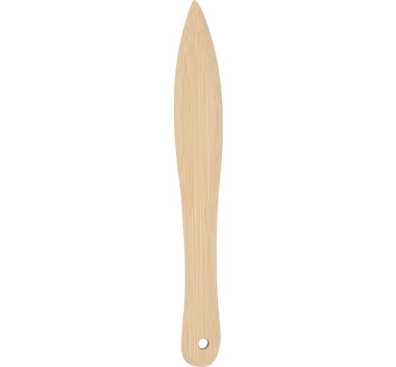 Falzmesser Bambus