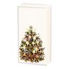 Papiertaschentücher "Weihnachtsbaum"