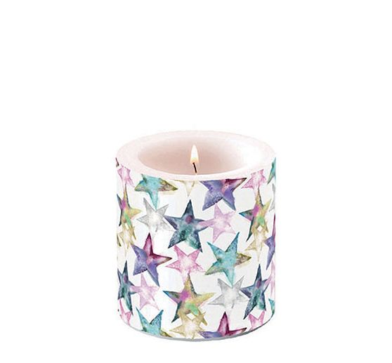 Serviette "Watercolor Stars"
