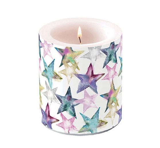 Serviette "Watercolor Stars"