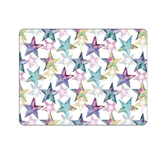 Serviette "Watercolor Stars"
