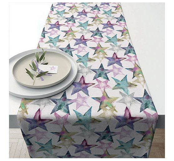 Serviette "Watercolor Stars"