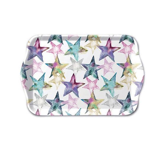 Serviette "Watercolor Stars"
