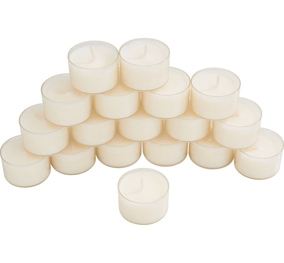 Teelichter 7h "Pure Nature Lights"