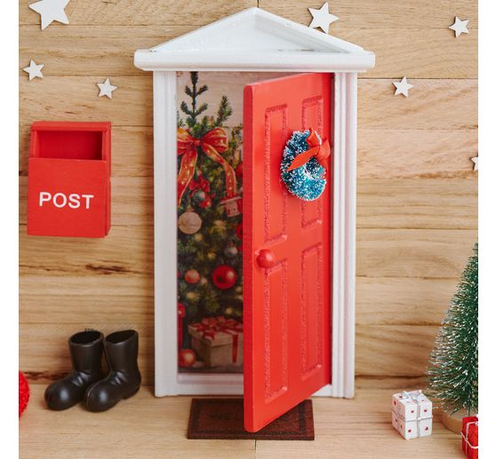 Serviette "Christmas Tree"