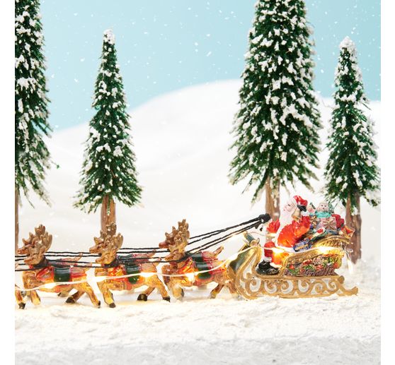 VBS Miniature fir tree set "Dawson"