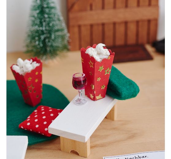 Miniatur Kissen
