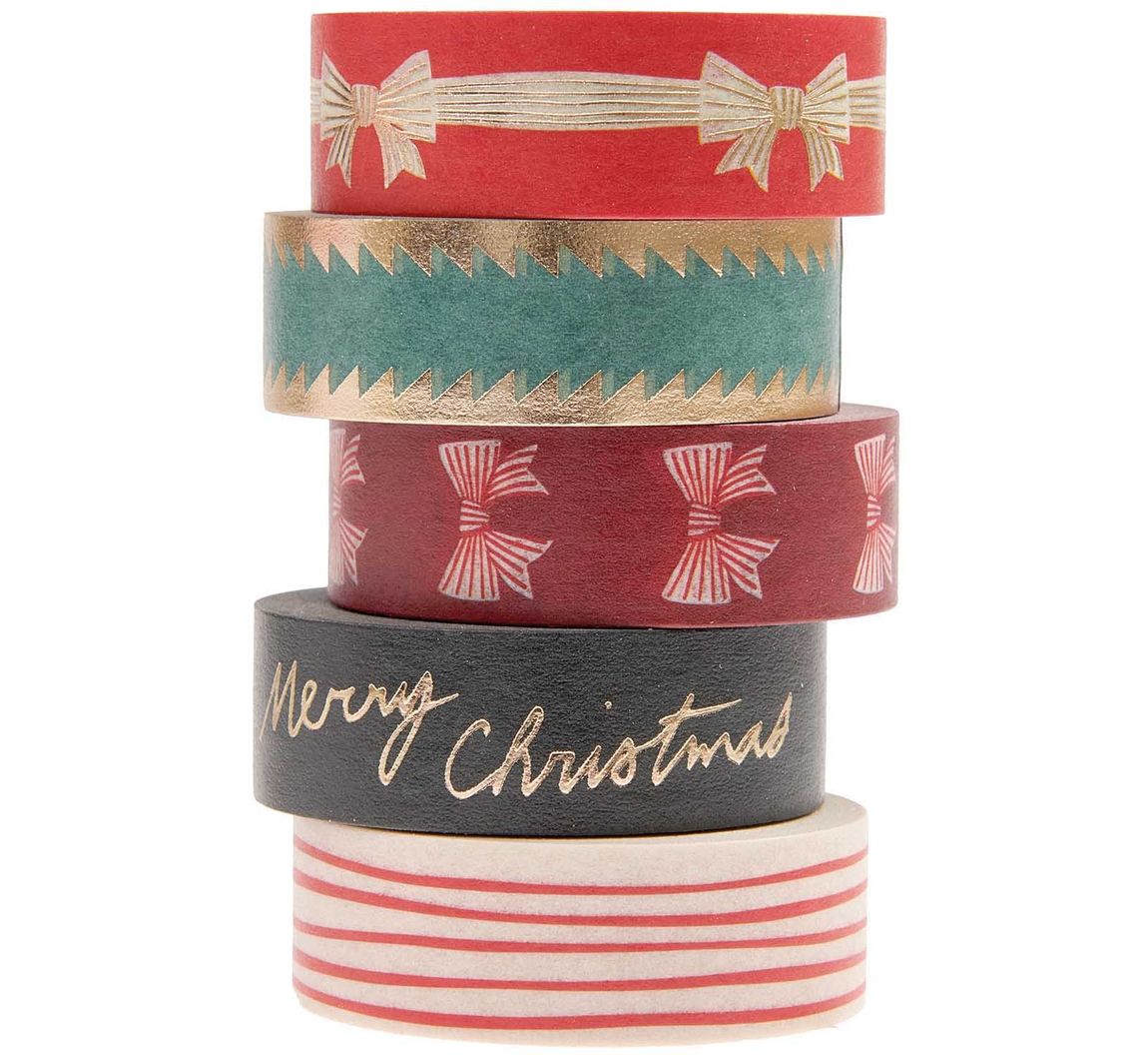 Tape-Set "Put A Bow On It!"