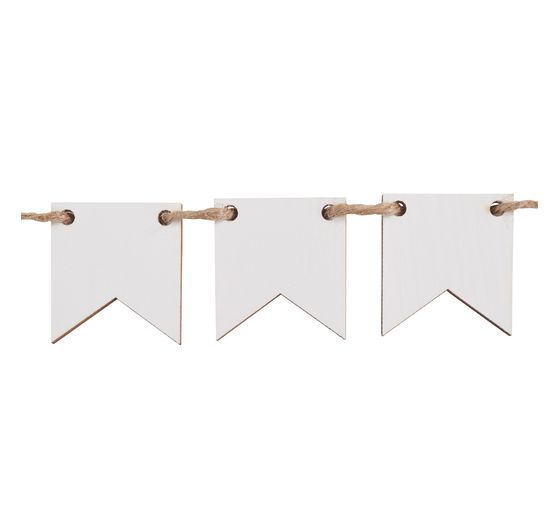 VBS Holz-Wimpel