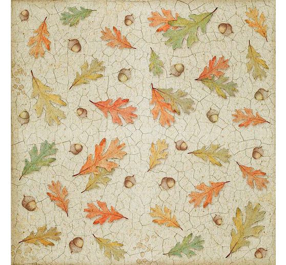 Maxi Scrapbook block "Forest"