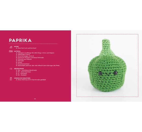 Buch "Meine kunterbunte Amigurumi-Welt - super einfach 25 niedliche Figuren häke