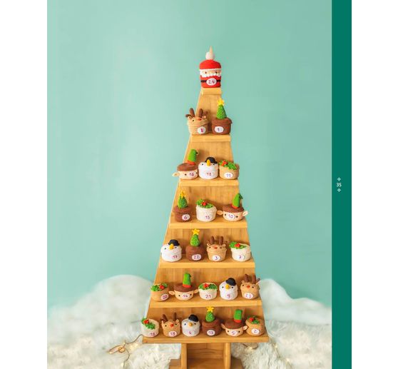 Book "Sweet Christmas - Das Amigurumi-Häkelbuch"