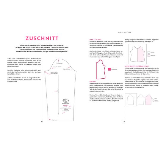 Buch "Keine Angst vor Klamotte - Basic-Outfit nähen von Anna Einfach nähen"