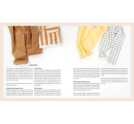 Buch "Little Hipster: Kinderkleidung nähen. Frech, wild, wunderbar!"