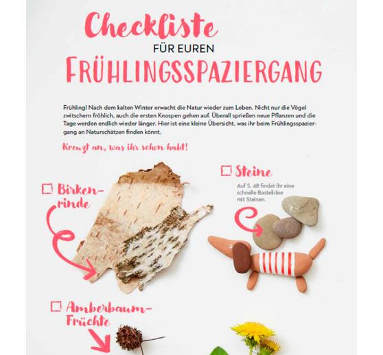 Buch "Das große Familien-Natur-Bastelbuch"