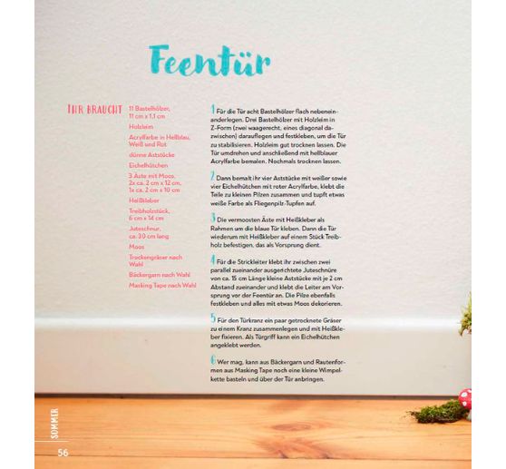 Buch "Das große Familien-Natur-Bastelbuch"