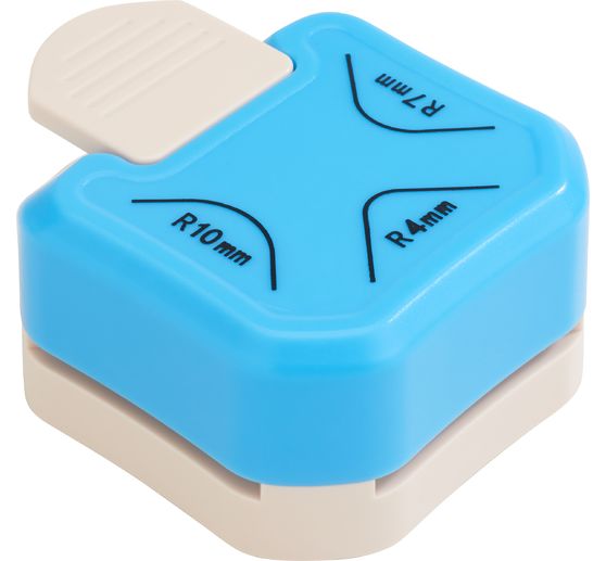 VBS Eckenrunder "3 in 1"