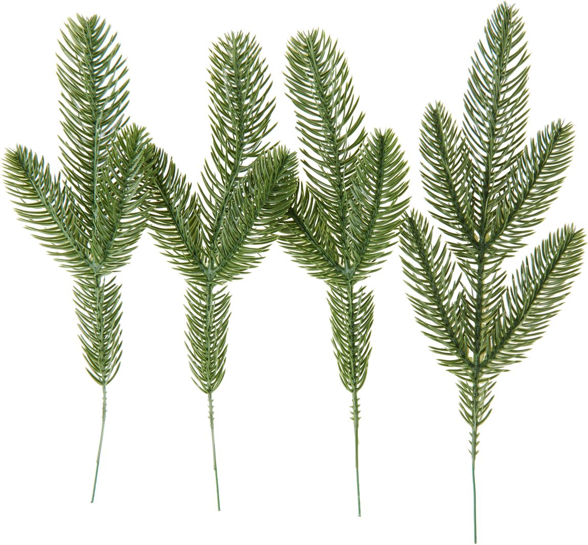 VBS Tannenzweig mit 3 Spitzen