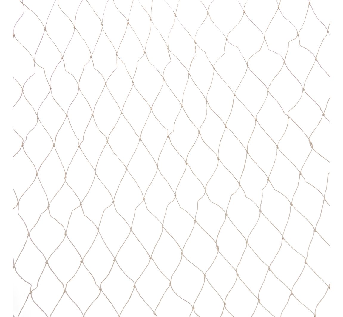 VBS Fischernetz, Natur, 100 x 100 cm