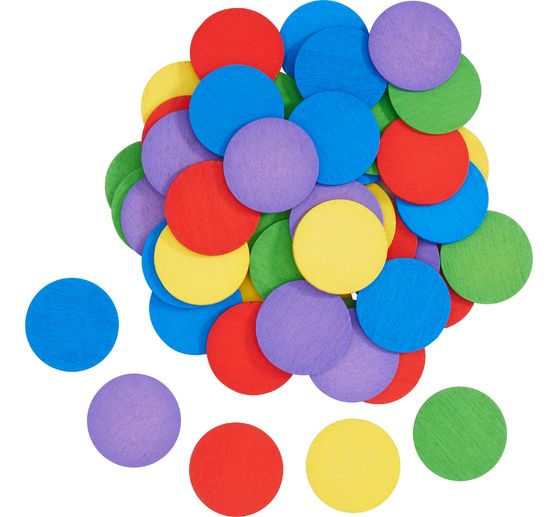 VBS Wooden discs