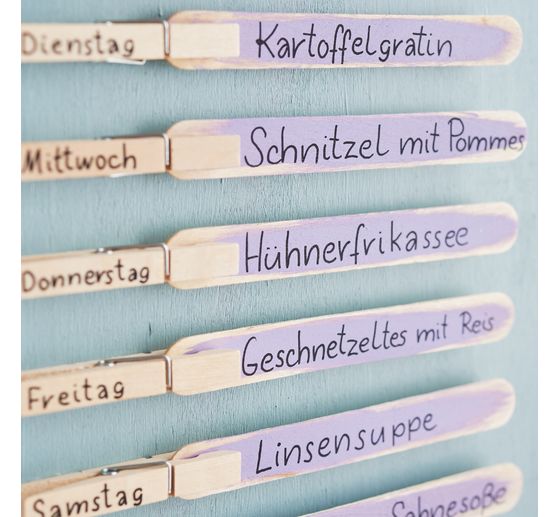 VBS Holzspatel "Maxi", 50 Stück
