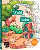 Book "Meine Ausmalwelt: Wald und Natur"