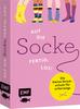 Book "Auf die Socke, fertig, los! Die kleine Strickschule für unterwegs"