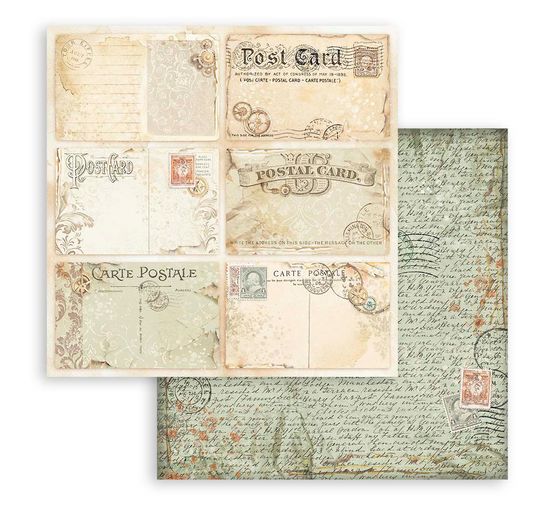 Scrapbook block "Alterego Backgrounds"