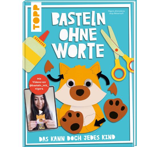 Book "Basteln ohne Worte - Das kann doch jedes Kind"