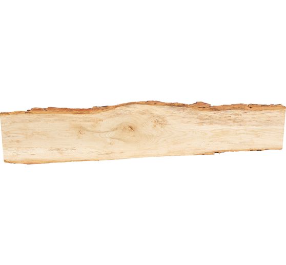 Eichen-Schwartenbrett, ca. 70 cm