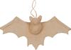 Bat, paper mâché
