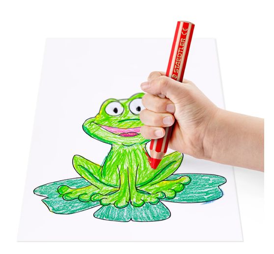 Noris junior Buntstift