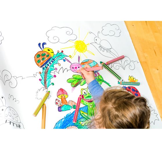 Noris junior Buntstift