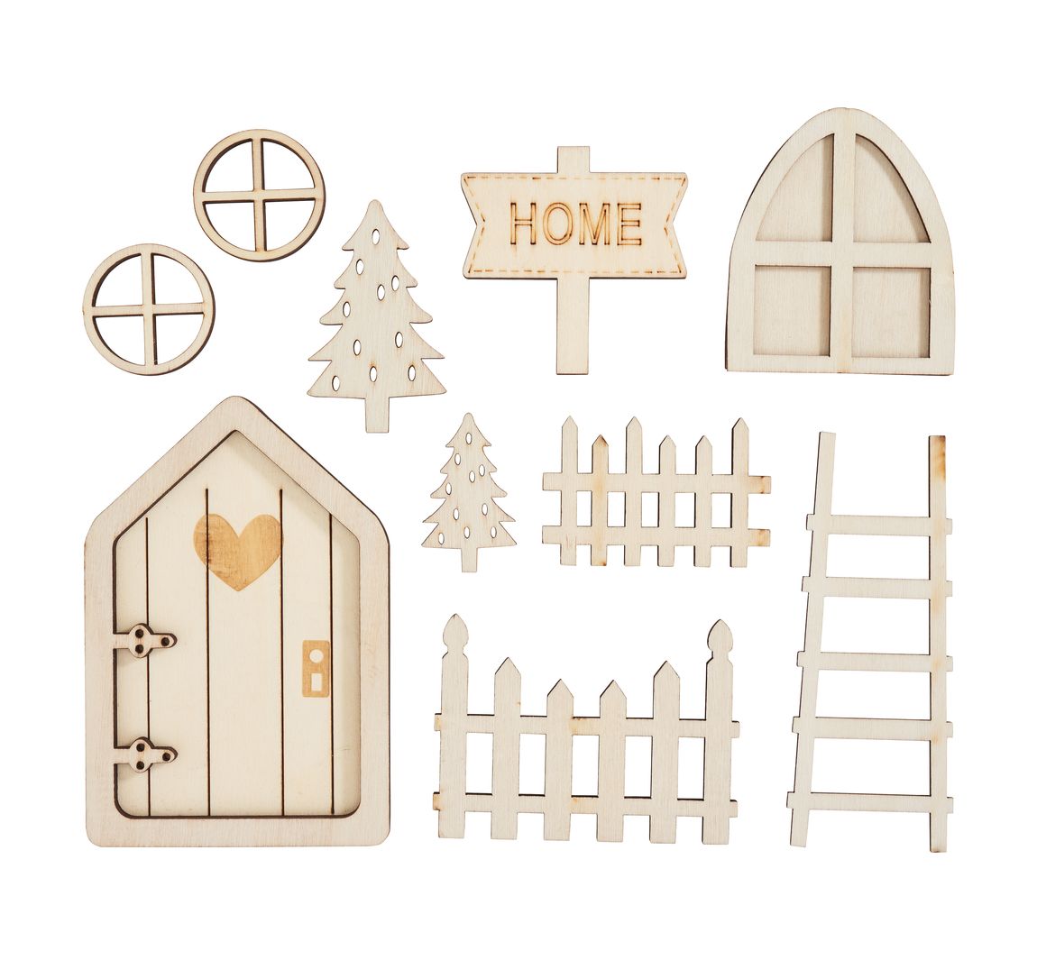 VBS Wichteltür-Set "Home"