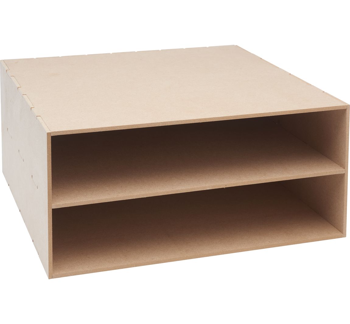 VBS Papier-Organizer "Flexio", Scrapbook, 2 Fächer