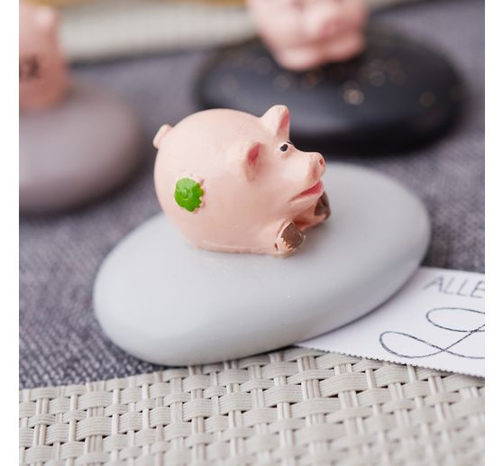 VBS Mini Figur "Glücksschweinchen"